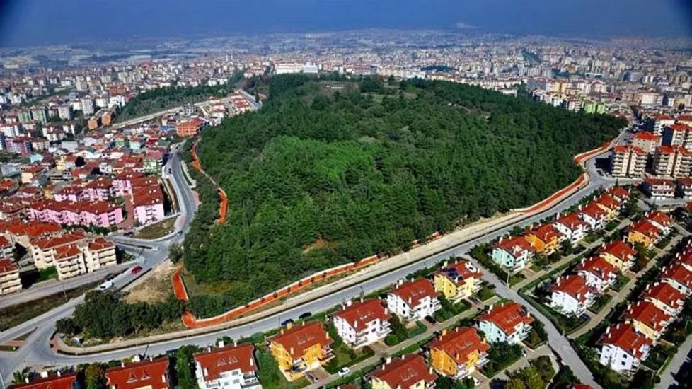 Nilüfer City